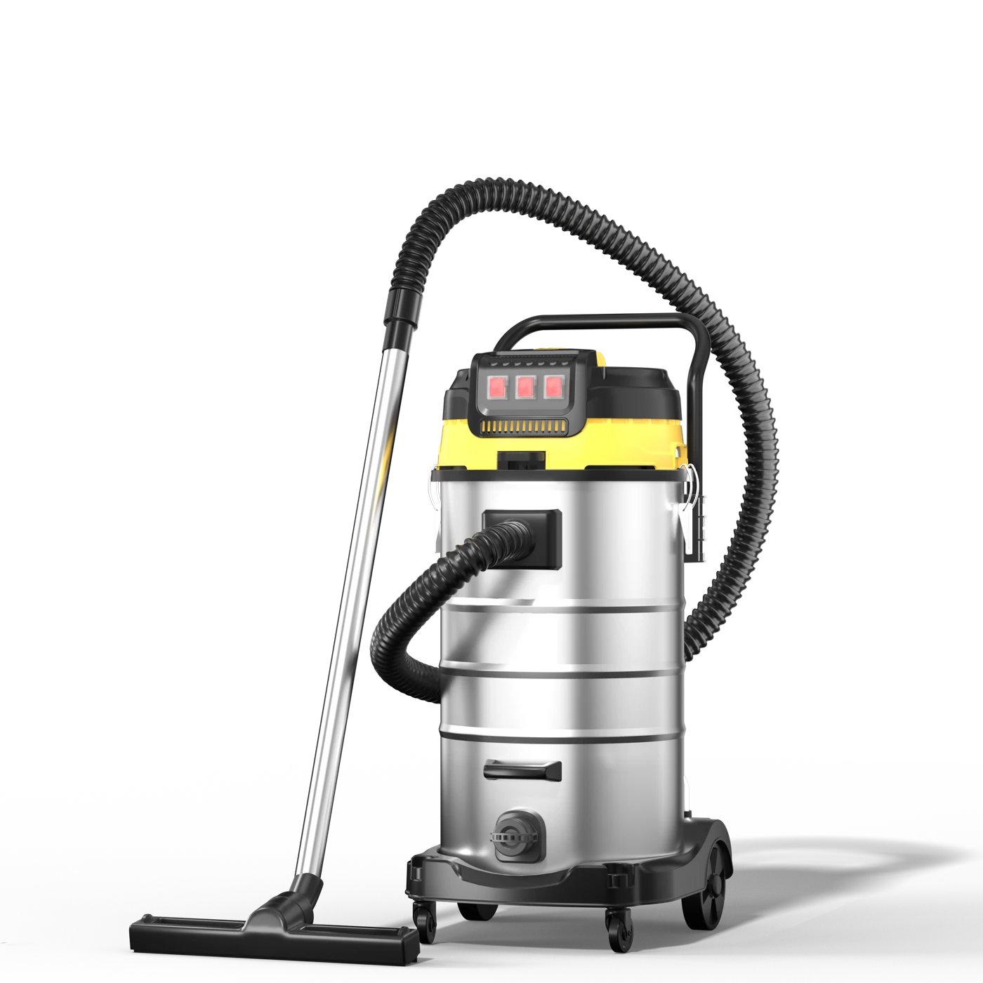 JIESEN JS2404 wet and dry vacuum cleaner